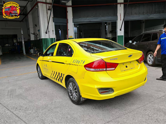 Changan Swift