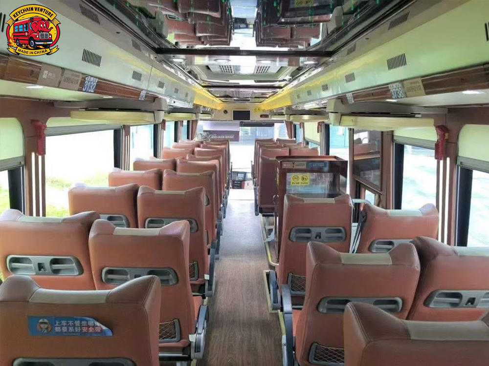 Tour Bus Yutong ZK6122