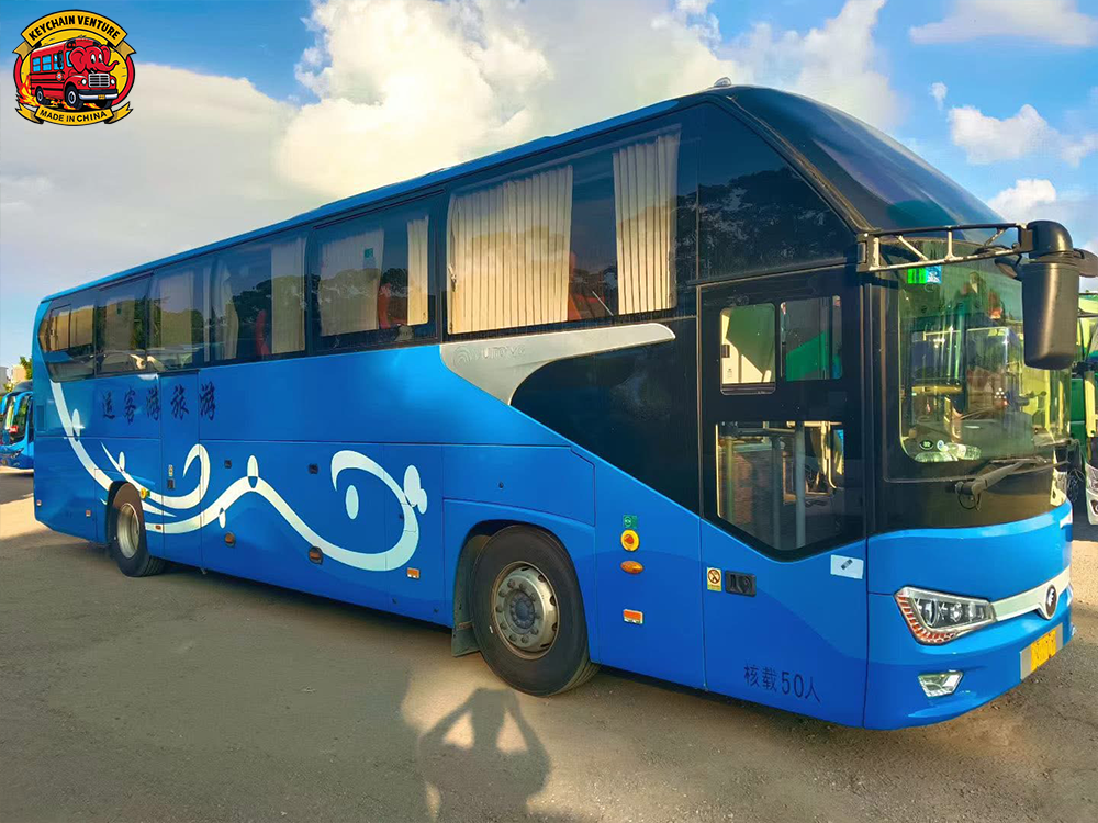 City Bus Yutong ZK6128