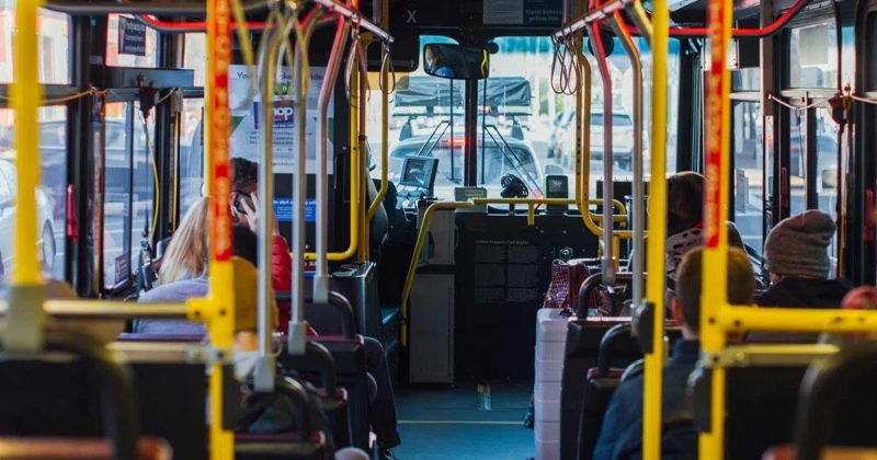 Riding the Bus Riding the Bus