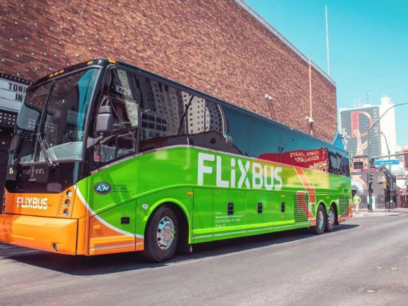 FlixBus' innovative buses with solar panels to launch with Houston route - CultureMap Houston