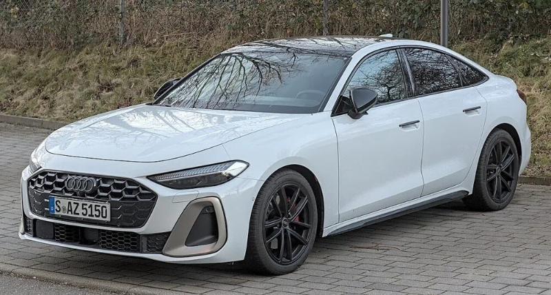Audi A5 - Wikipedia