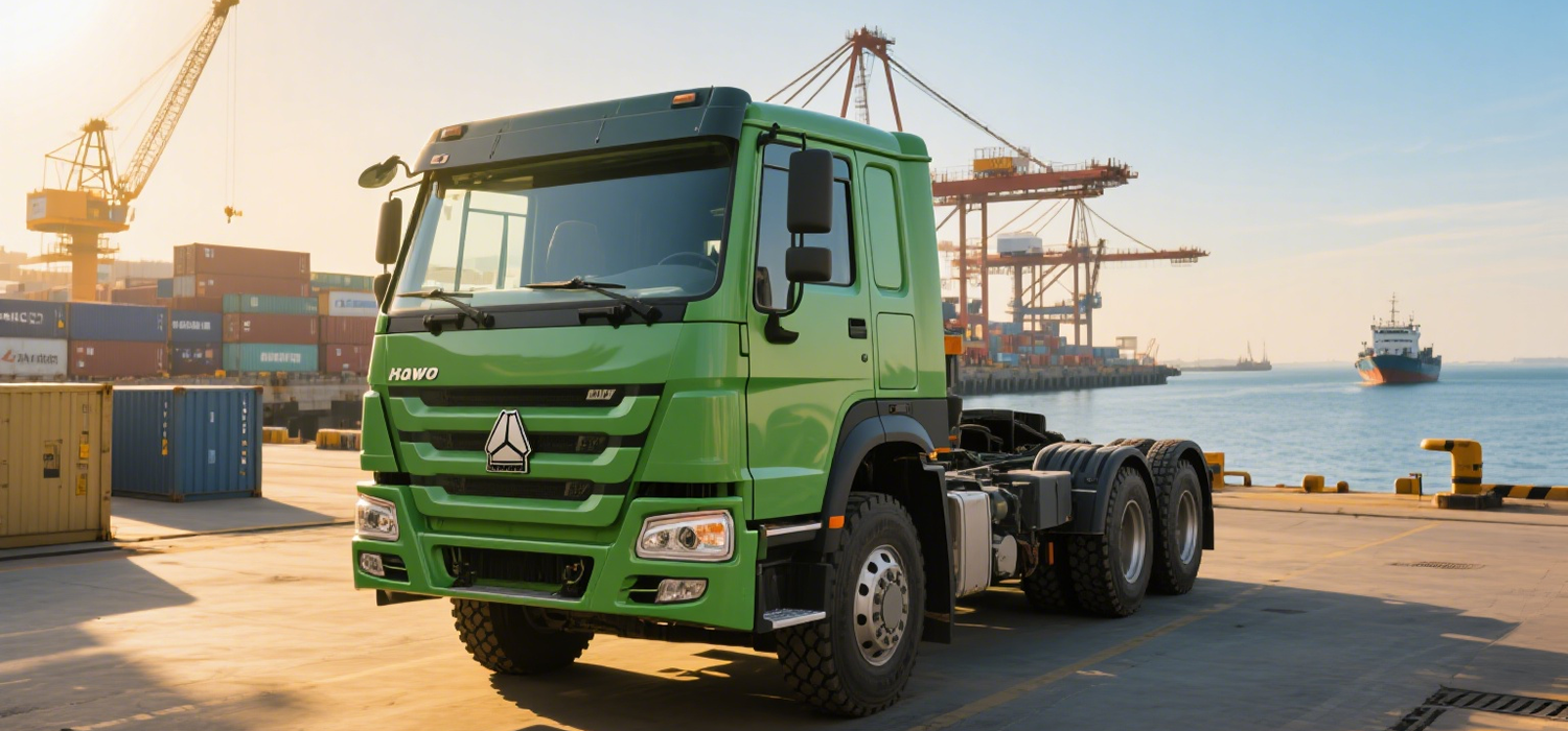 Tractor Truck