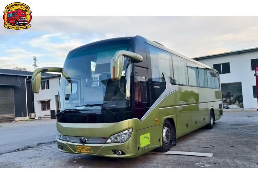 Tour Bus Yutong ZK6120