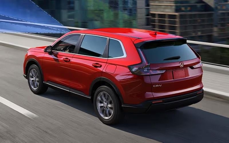 2026 Honda CR-V Specs, Review, Price, & Trims