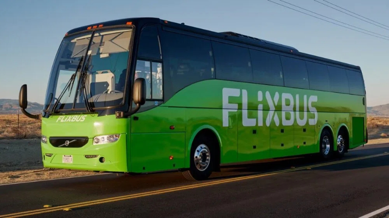 Gananoque, Ont. added as stop on FlixBus network Gananoque, Ont. added as stop on FlixBus network