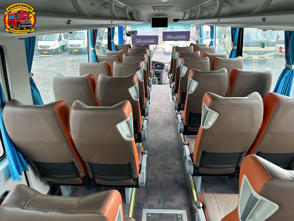 Yutong ZK6906.5