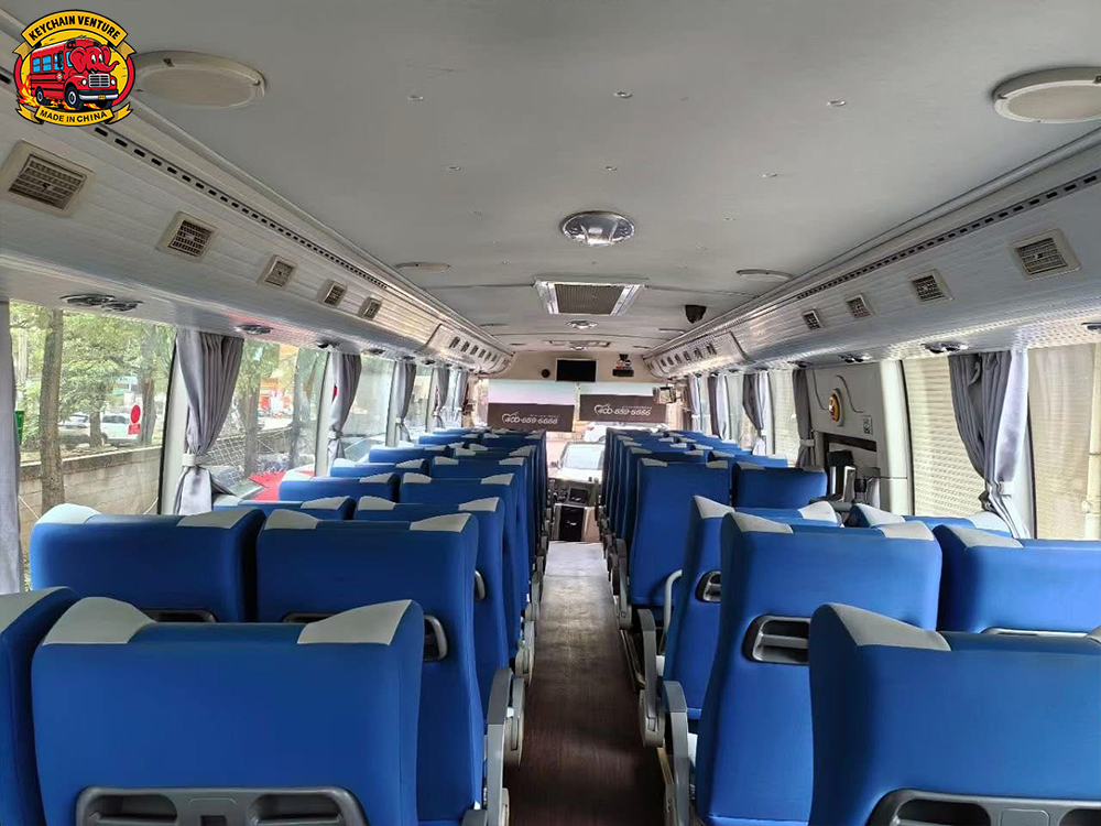 Yutong ZK6115.3