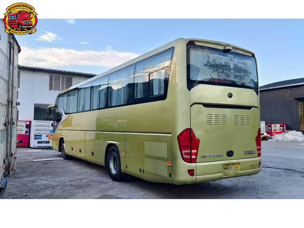 Yutong ZK6120.2
