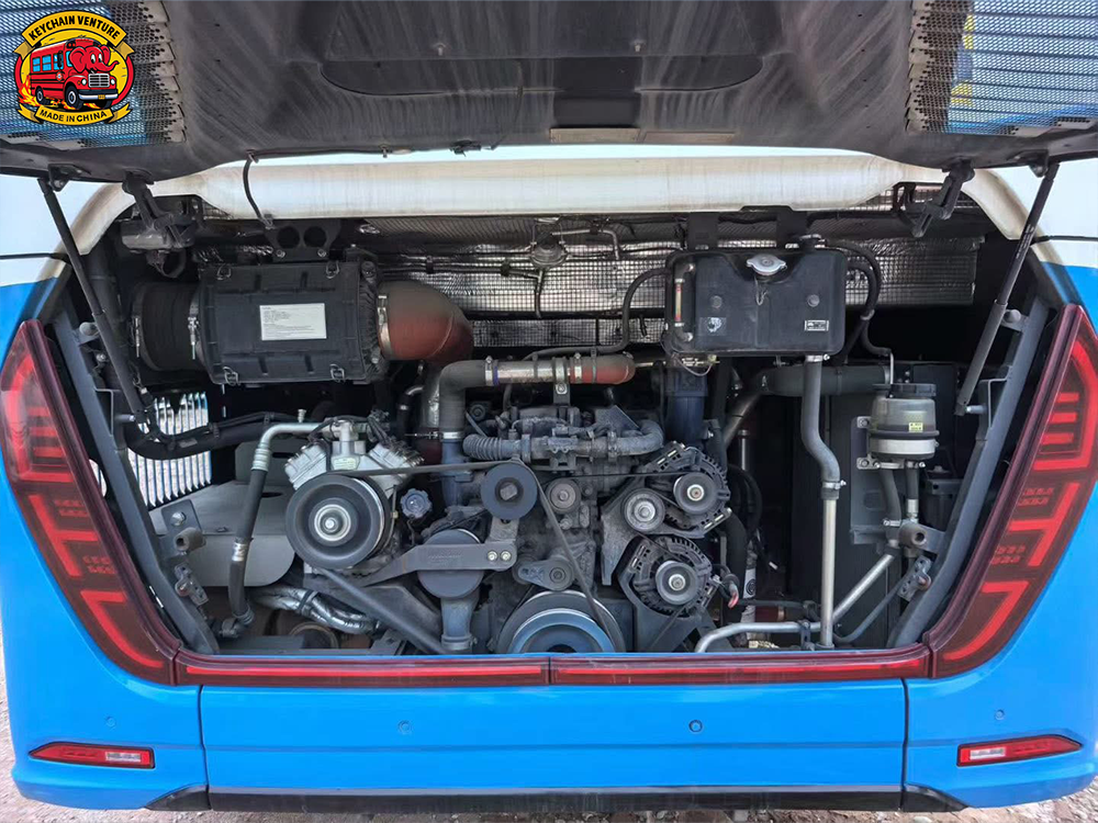 Yutong ZK6117.3