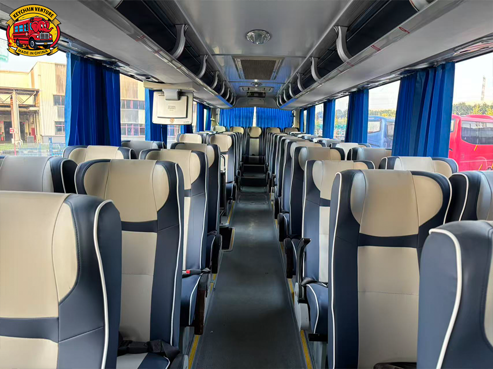 Used City Bus Yutong ZK6127.8