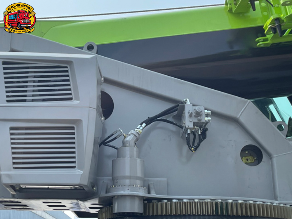 Zoomlion ZTC800V653