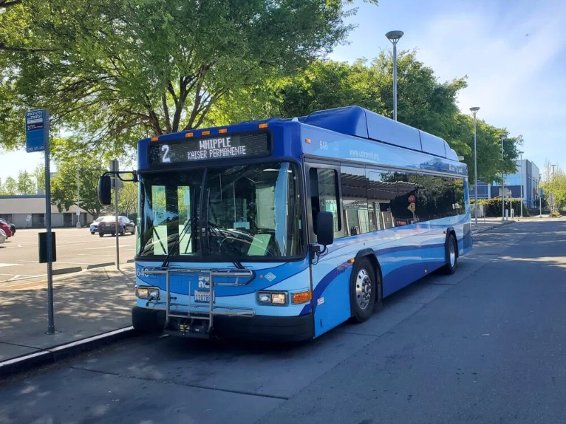 Union City Transit - Wikipedia