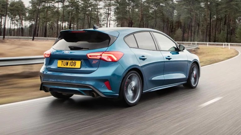 Scopri Ford Focus ST a Varese, Saronno, Castellanza e Rho
