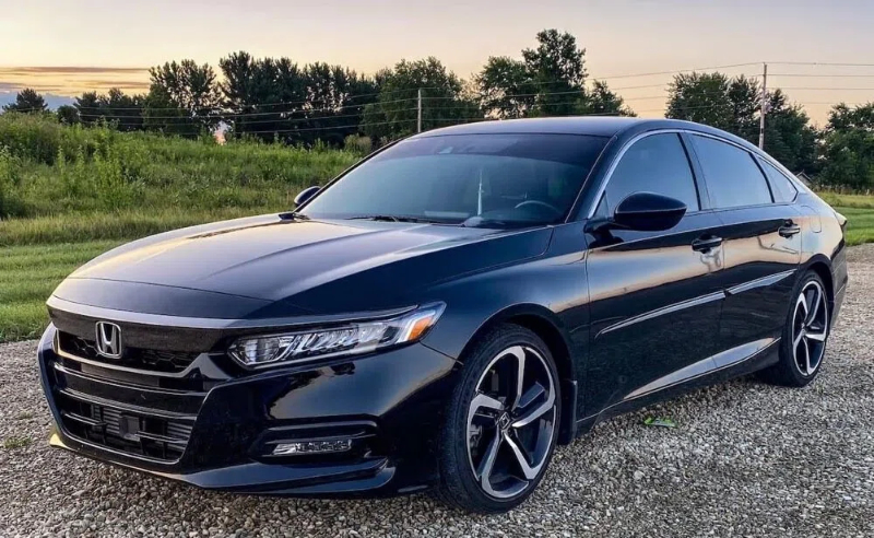 2023 Honda Accord Interior and Exterior Features | Honda of Cleveland Heights