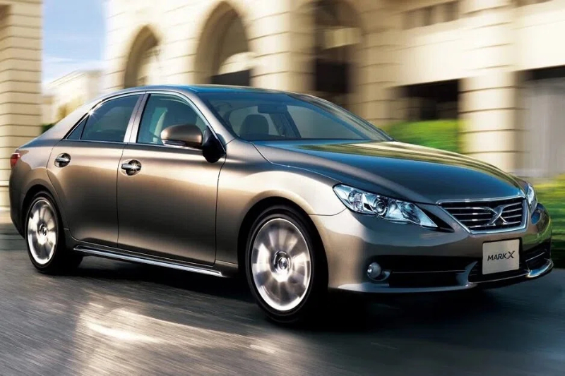 Toyota Mark X _ Autopedia _ Fandom1 Toyota Mark X _ Autopedia _ Fandom1