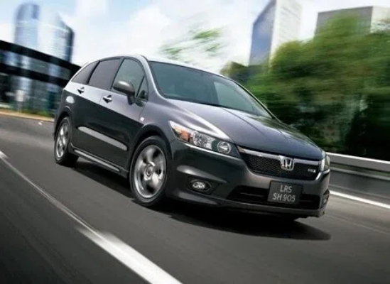 Honda Stream Mpv Honda Stream Mpv