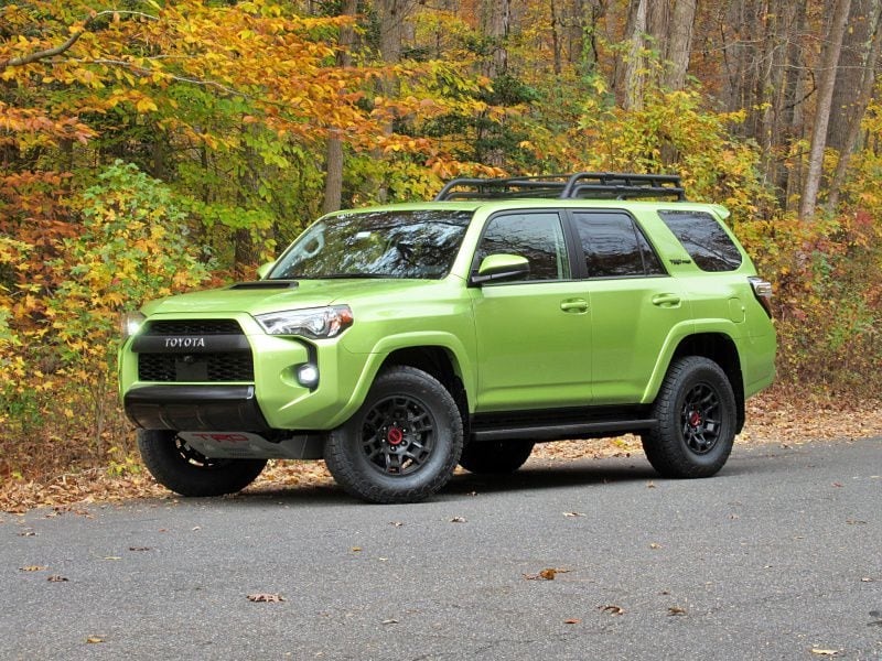 2022 Toyota 4Runner vs. 2022 Subaru Outback | Autoweb