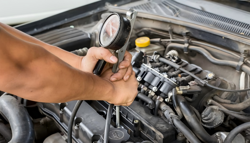 Vehicle Engine System Refurbishment