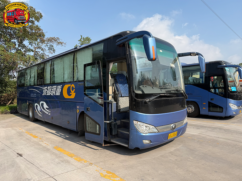 Second Hand City Bus Yutong ZK6119.1