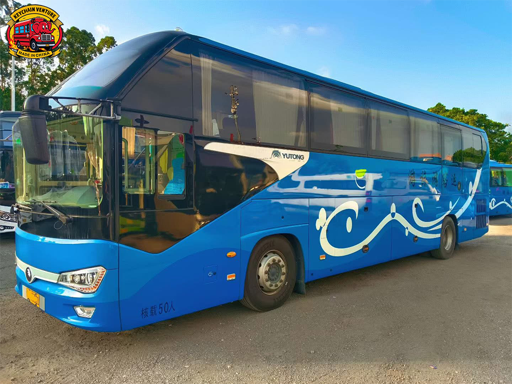 Yutong ZK6128