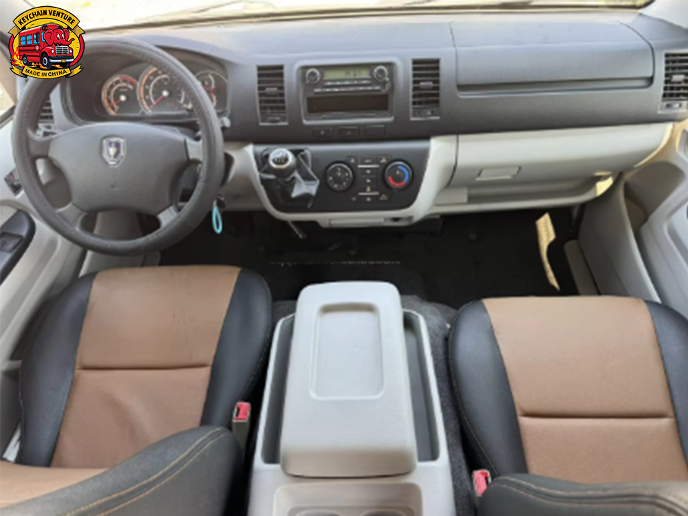 JINBEI Hiace