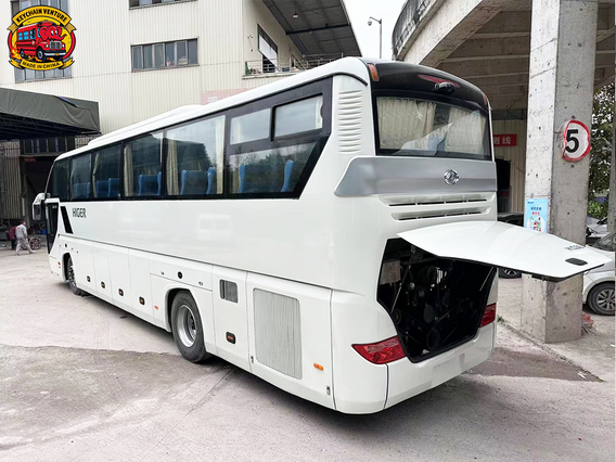 Higer KLQ6125