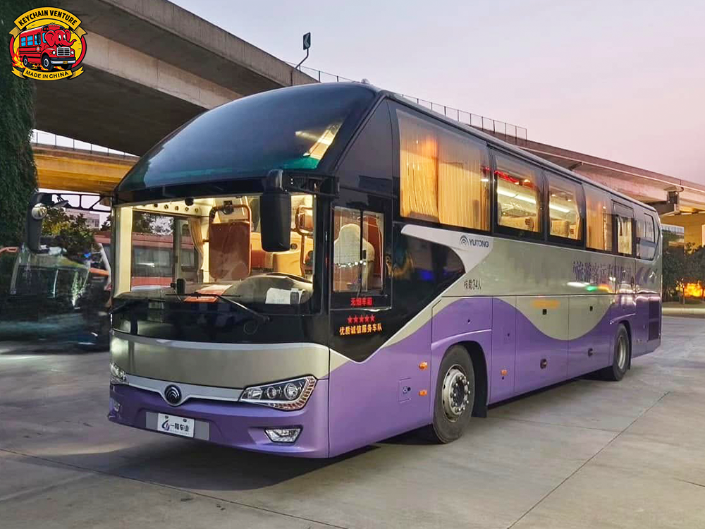 Yutong ZK6128