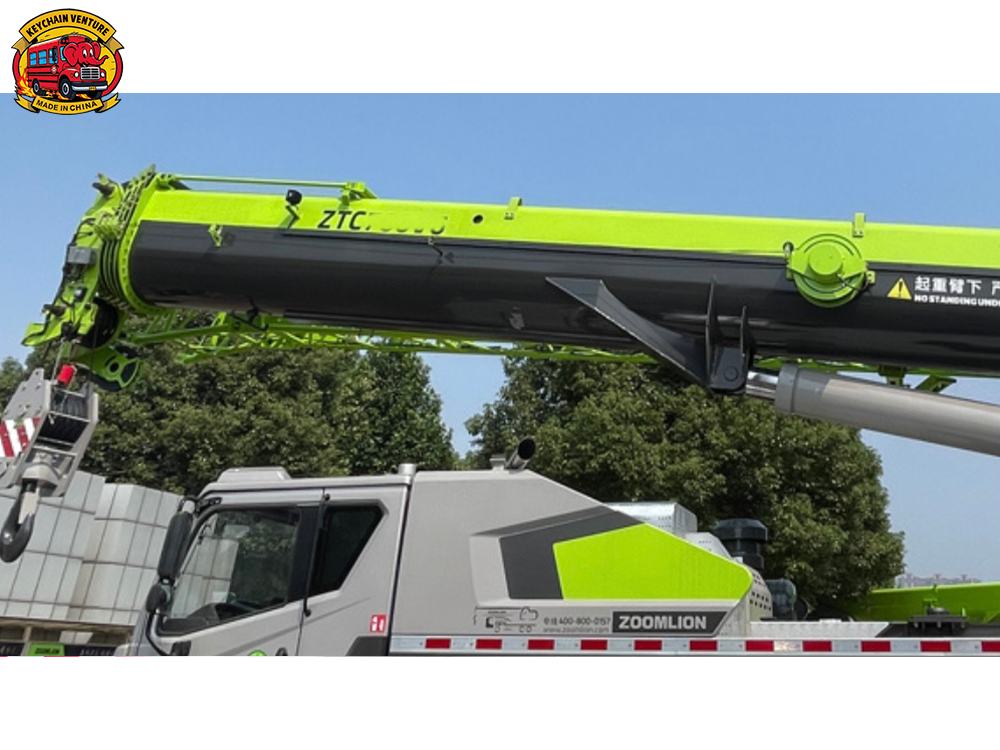 Zoomlion ZTC800V653