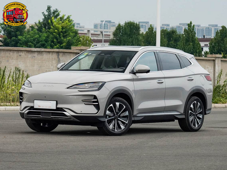 BYD Song Plus