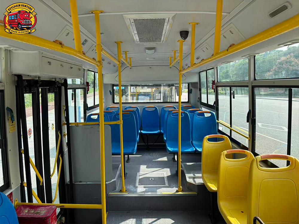 Passenger Bus Yutong ZK6731