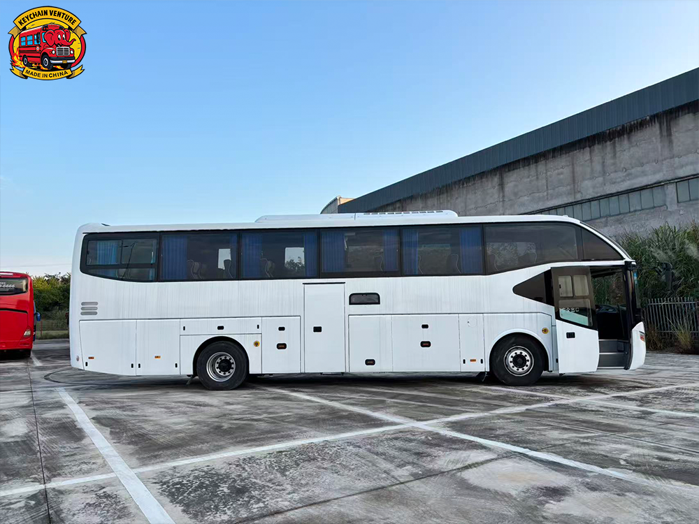 Used City Bus Yutong ZK6127