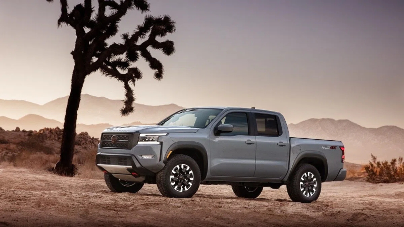 2021 Nissan Frontier vs. Navara Which design is better_