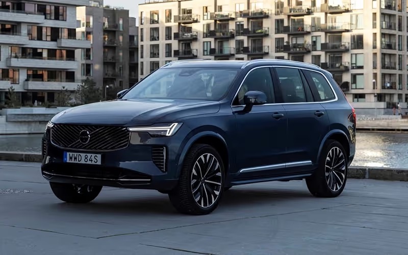 2026 Volvo XC90 Specs, Review, Price, & Trims | Volvo Cars Cincinnati