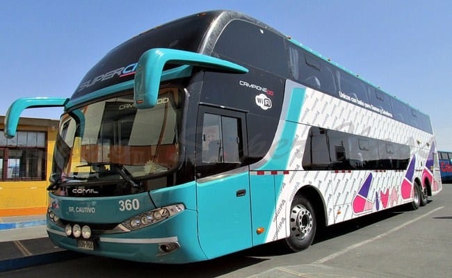 Civa Bus 2025 Updated Info - The Only Peru Guide Civa Bus 2025 Updated Info - The Only Peru Guide