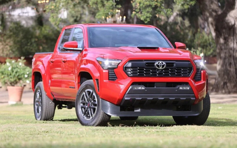 2024 Toyota Tacoma Still the King_ - The Car Guide 2024 Toyota Tacoma Still the King_ - The Car Guide