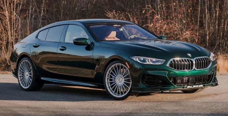 Bmw Alpina Jdm Car