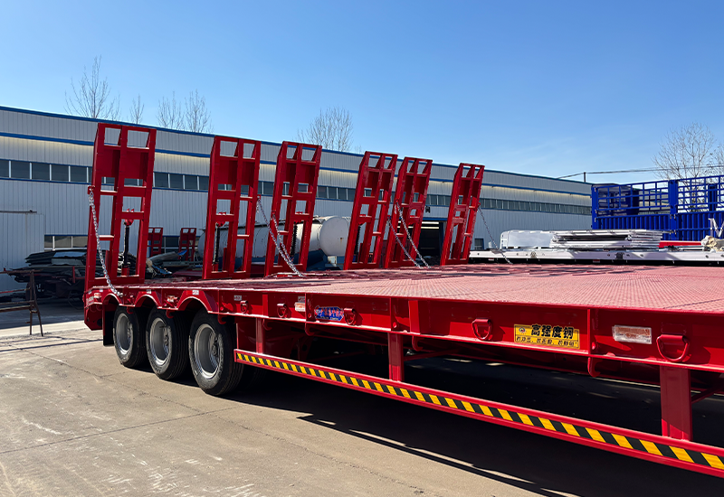 Semi-trailer