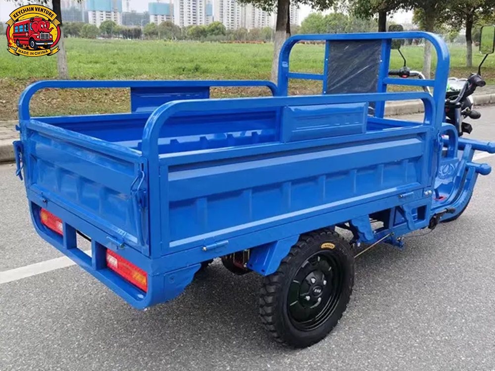 Passenger Tricycle 3 Wheel Electric Car