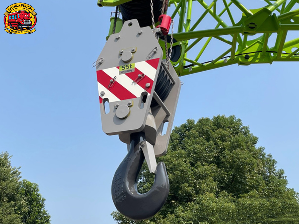 Zoomlion ZTC800V653