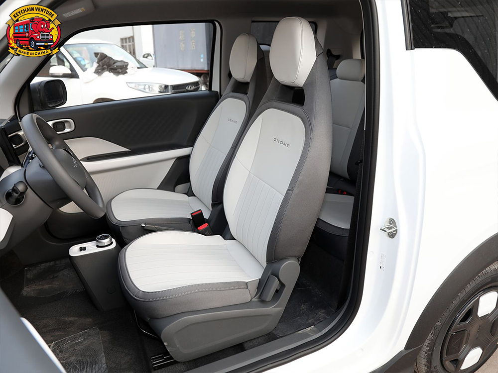 Geely Panda