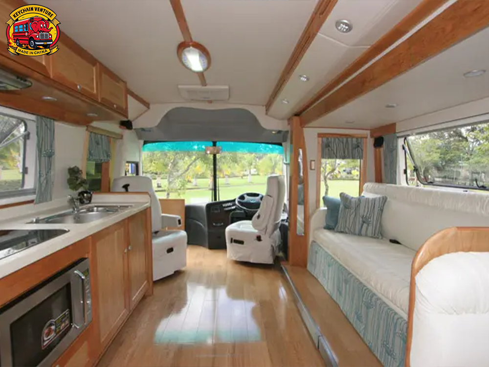 CUSTOMISED Bus