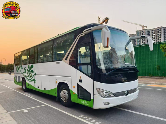 Yutong ZK6119