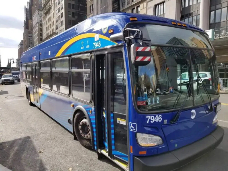 Reliable Local & Express NYC Bus Service Across the City Reliable Local & Express NYC Bus Service Across the City