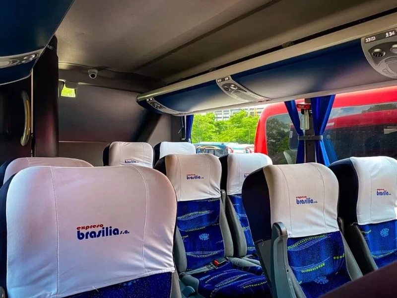 A Guide to Bus Travel in Colombia - Kitti Around the World