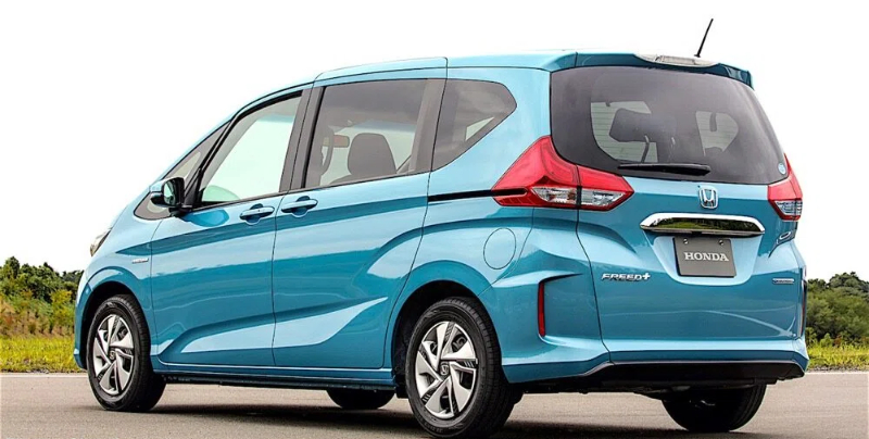 Honda Freed Price