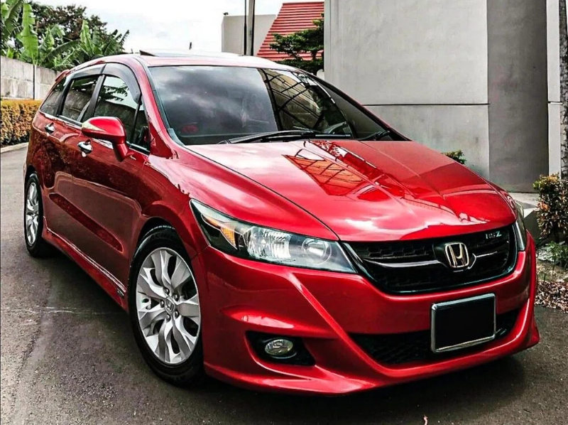 Honda Stream RSZ. Owner@aldypm. r_Honda (1) Honda Stream RSZ. Owner@aldypm. r_Honda (1)