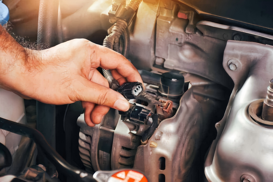Bus Electrical and Air Conditioning System Upgrade