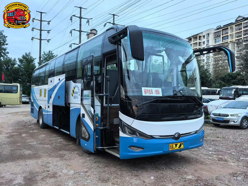 Yutong ZK6117