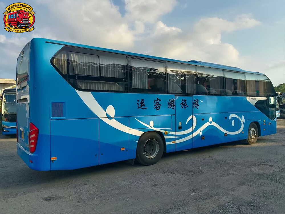 Yutong ZK6128.3